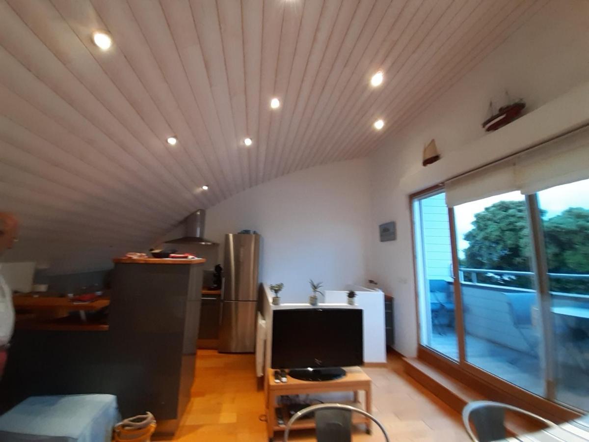 Villa Penfret - 20 Meters From The Beach Ile-Tudy Exterior photo